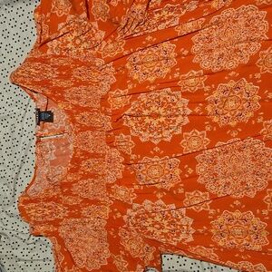 Torrid blouse